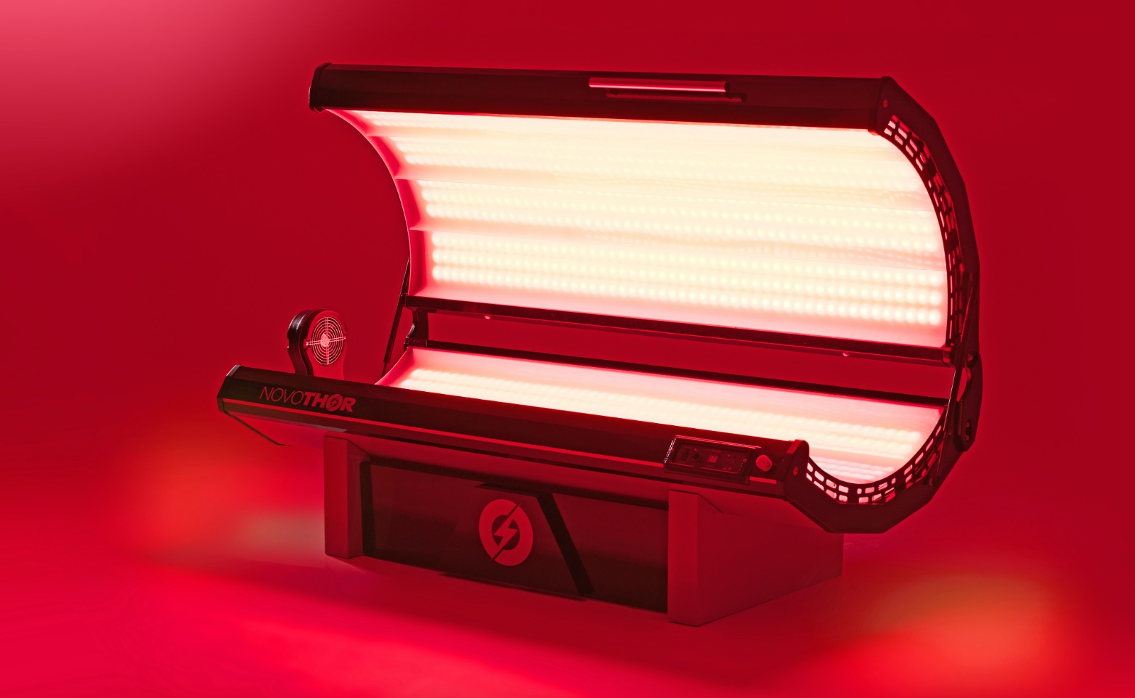 NovoTHOR® pod interior
